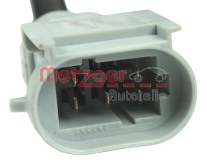 METZGER 2190652 ORIGINAL ERSATZTEIL Wischermotor